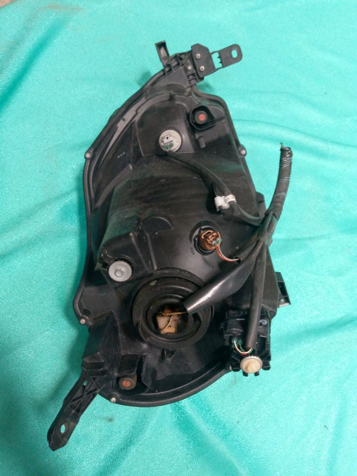 [HEADLIGHT ASSY LH]TOYOTA PORTE NCP141 2013 1NZ-FE FF AT 2WD #0003247707083