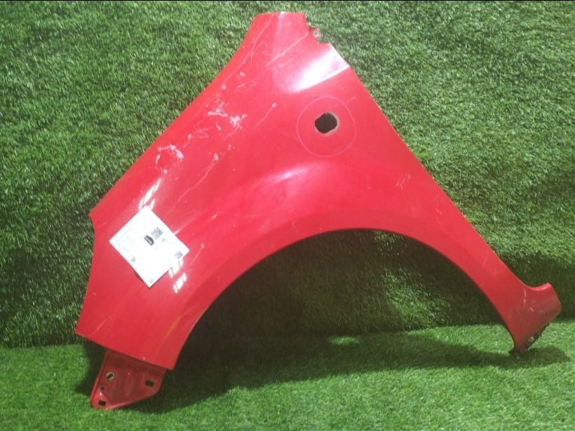 [FENDER LH]TOYOTA PASSO KGC30 2014 1KR-FE FF AT 2WD #0003264070146