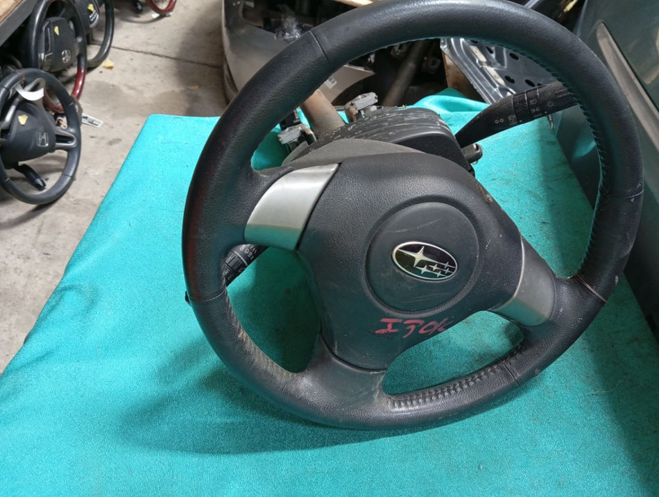 [STEERING ASSY]SUBARU IMPREZA GH2 2009 EL15 FF AT 2WD #0003249741889