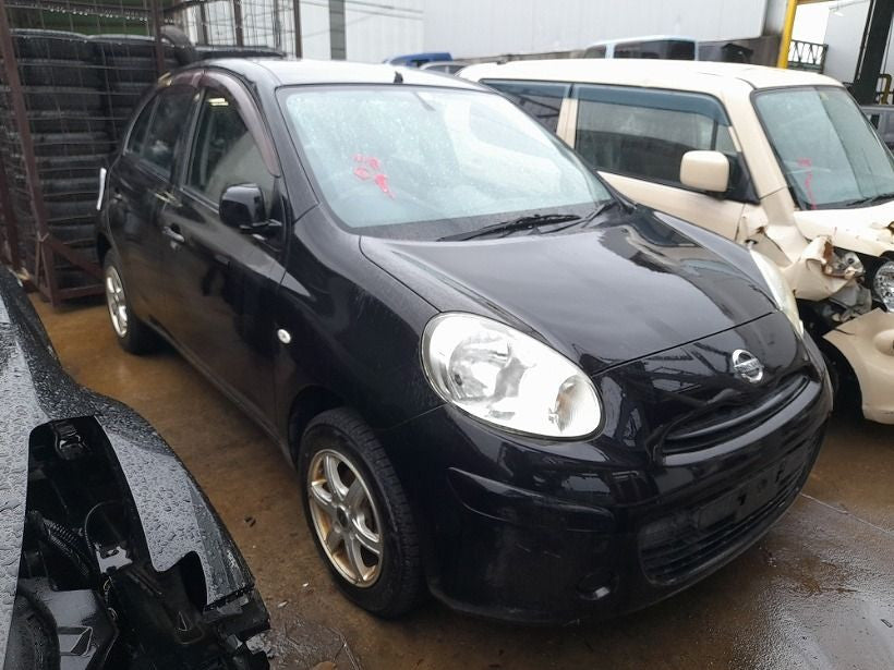 [NOSE CUT]NISSAN MARCH K13 2012 HR12DE W/O W/O #0003241589762