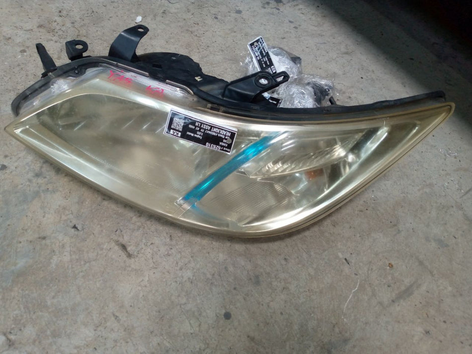 [HEADLIGHT ASSY LH]SUBARU EXIGA YA5 2009 EJ20 FF AT 4WD #0003243628310