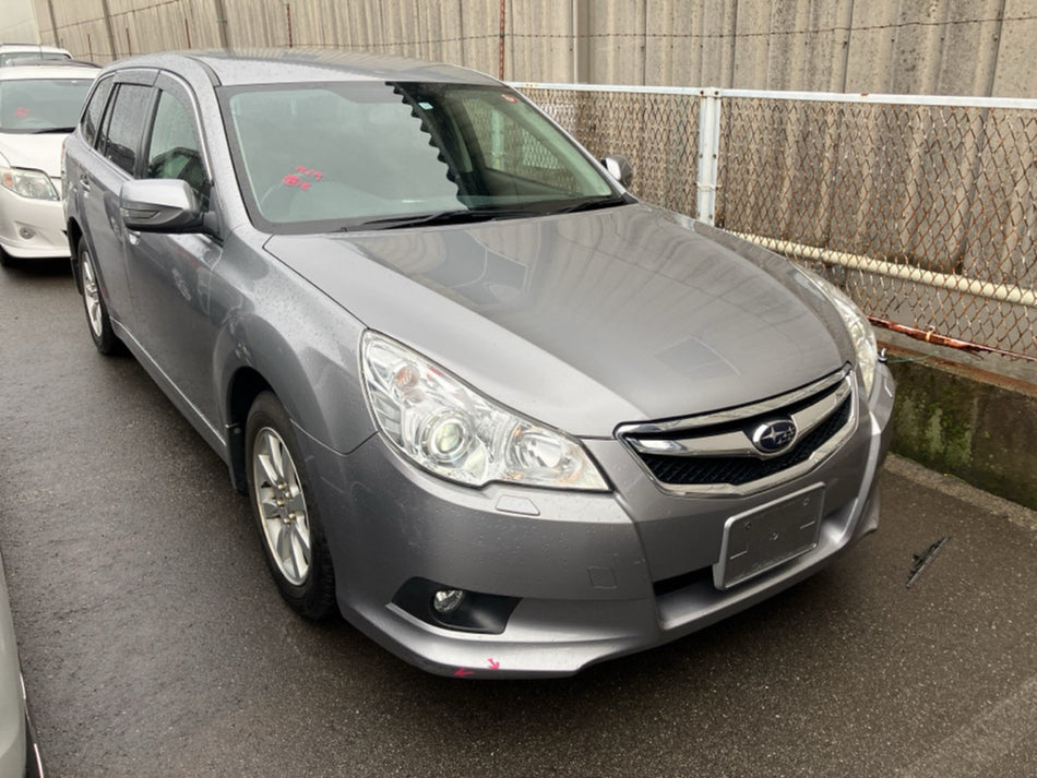 [WASHER TANK]SUBARU LEGACY TOURING WAGON BR9 2009 EJ25 FF AT 4WD #000324C799576