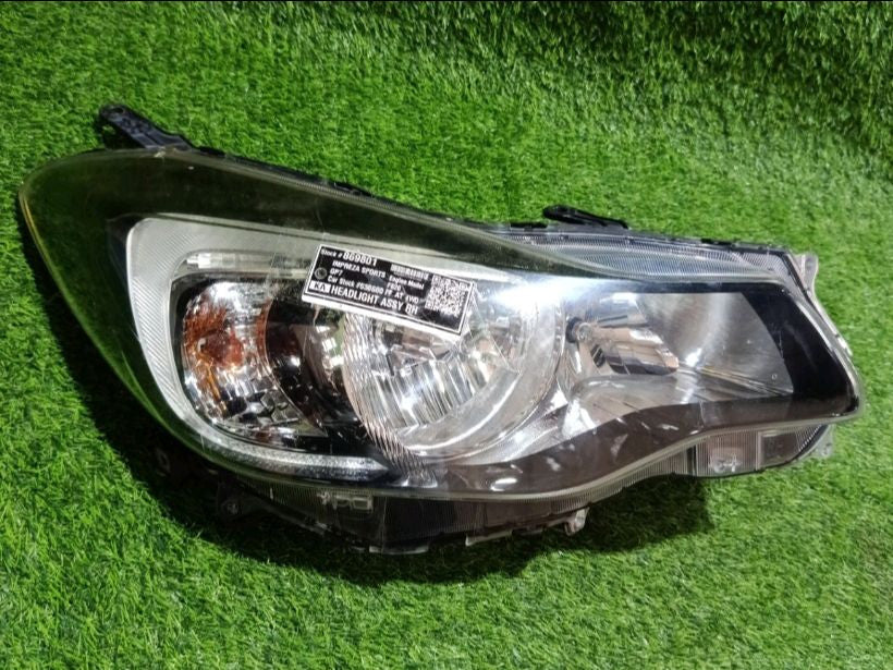 [HEADLIGHT ASSY RH]SUBARU IMPREZA SPORTS GP7 2015 FB20 FF AT 4WD #0003254869801