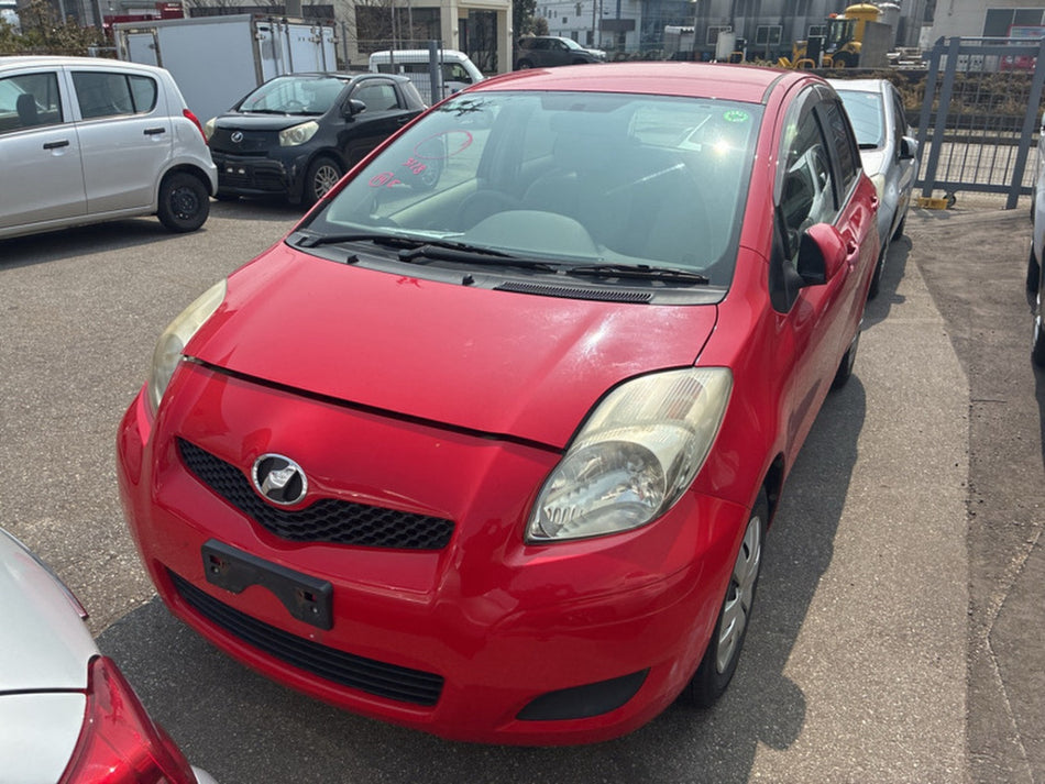 [REAR HOUSING ASSY]TOYOTA VITZ SCP90 2009 2SZ-FE FF AT 2WD #0003263064940