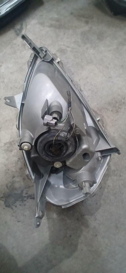 [HEADLIGHT ASSY LH]TOYOTA VITZ SCP10 2000 1SZ-FE FF AT 2WD #0003232359661