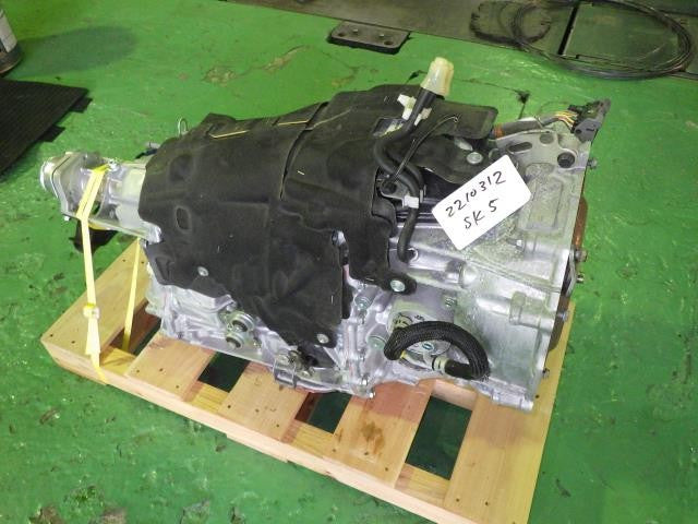 [AUTOMATIC MISSION ASSY]SUBARU FORESTER SK5 CB18 AT 4WD #0BD3253171999
