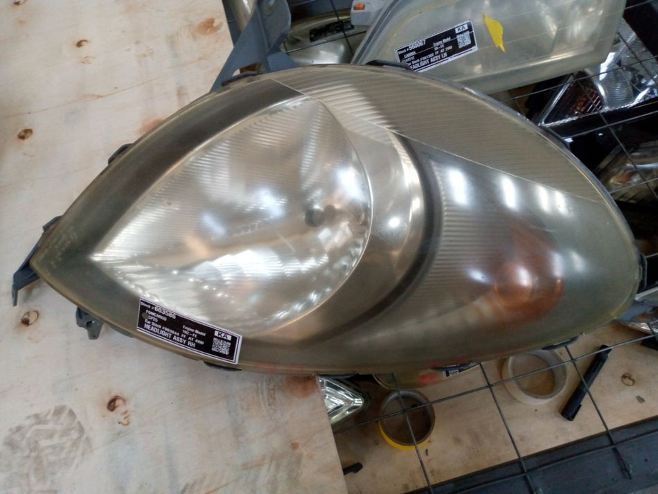 [HEADLIGHT ASSY RH]TOYOTA FUNCARGO NCP25 2000 1NZ-FE FF AT 4WD #0003242603586