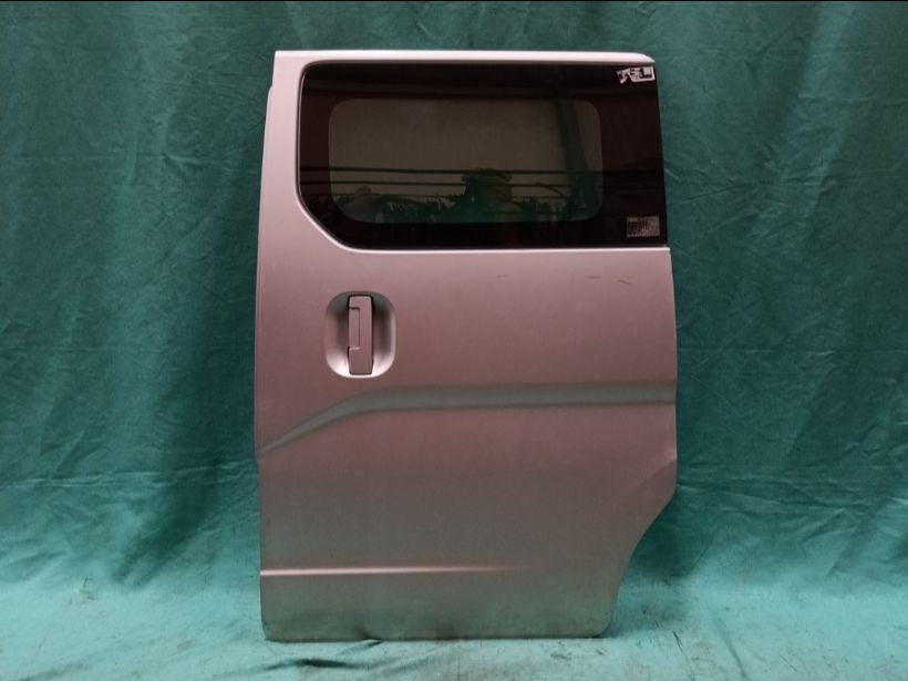 [R DOOR ASSY LH]NISSAN NV200 VANETTE WAGON M20 2011 HR16DE FF AT 2WD #000325B998567