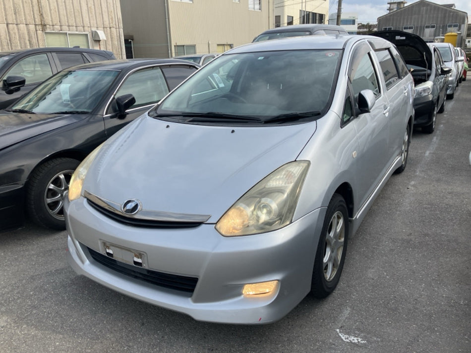 [F DOOR ASSY RH]TOYOTA WISH ZNE10G 2006 1ZZ-FE FF AT 2WD #0003254868023