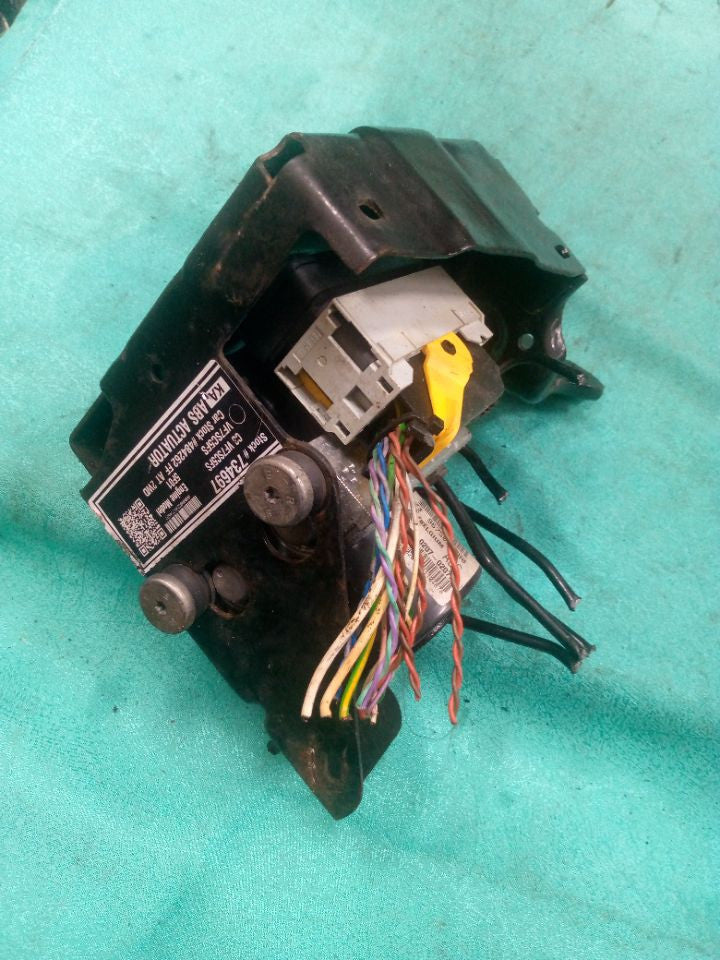 [ABS ACTUATOR]CITROEN C3 A55F01 2012 5F01 FF AT 2WD #0003248734697