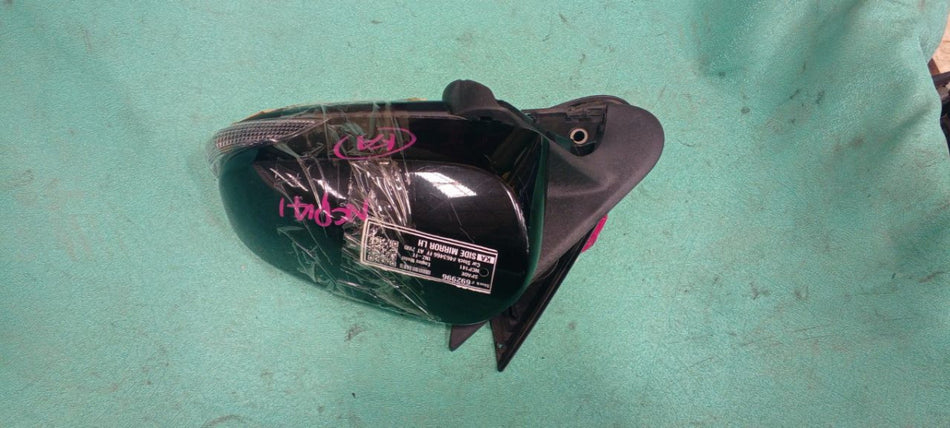 [SIDE MIRROR LH]TOYOTA SPADE NCP141 2014 1NZ-FE FF AT 2WD #0003246692996