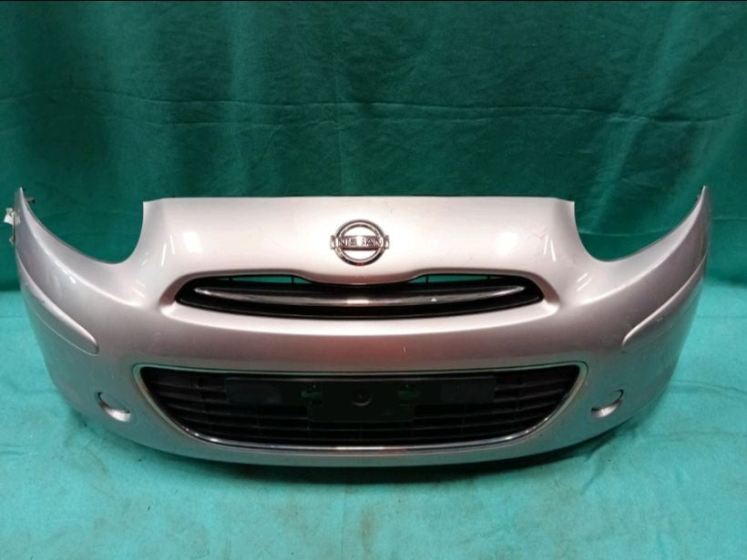 [F BUMPER ASSY]NISSAN MARCH K13 2011 HR12DE FF AT 2WD #0003253855233