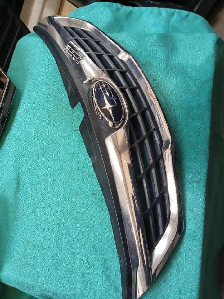 [GRILLE]SUBARU IMPREZA ANESIS GE7 2012 EJ20 FF AT 4WD #000324B772404