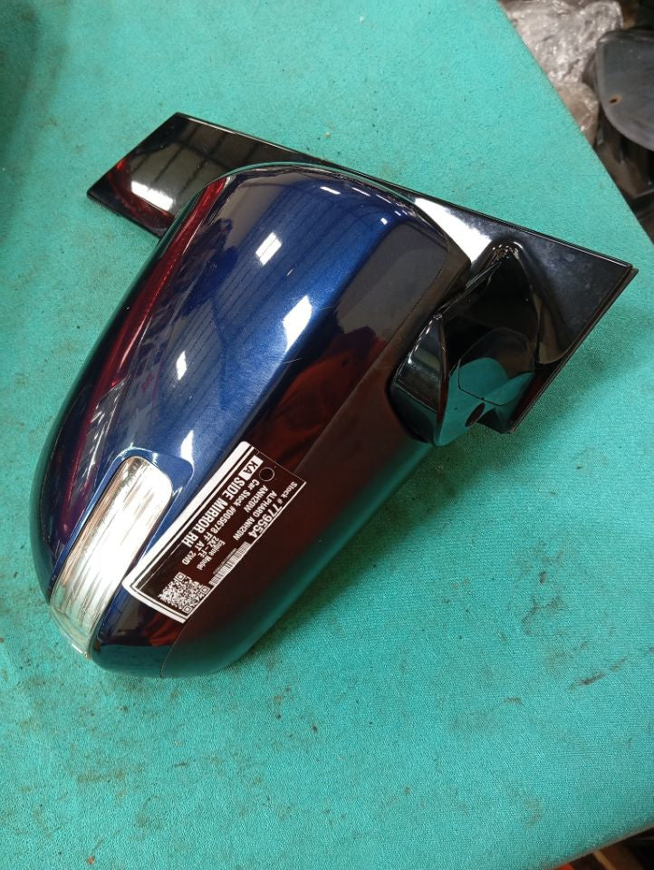 [SIDE MIRROR RH]TOYOTA ALPHARD ANH20W 2010 2AZ-FE FF AT 2WD #000324B779554