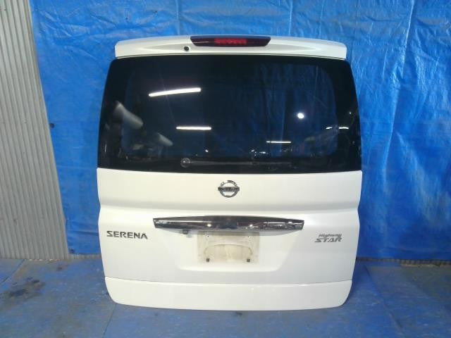 [REAR GATE]NISSAN SERENA CC25 MR20DE AT 2WD #0BD3253180705