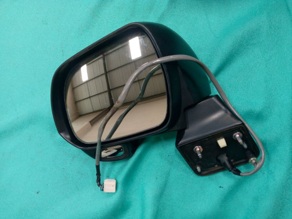 [SIDE MIRROR LH]TOYOTA VOXY ZRR70 2010 3ZR-FE FF AT 2WD #0003246688012