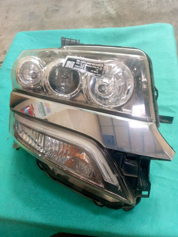 [HEADLIGHT ASSY RH]HONDA N BOX JF1 2013 S07A FF AT 2WD #0003249749464