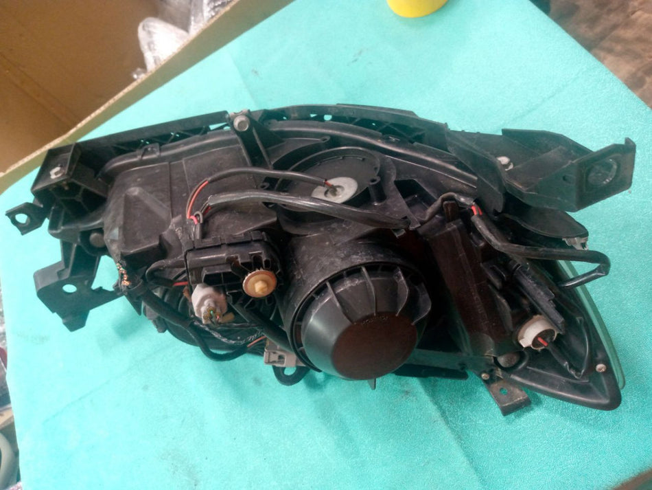 [HEADLIGHT ASSY LH]SUBARU IMPREZA ANESIS GE7 2012 EJ20 FF AT 4WD #000324B772412