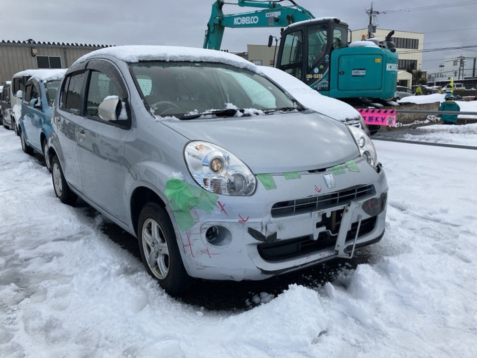 [TAIL LAMP RH]TOYOTA PASSO KGC30 2010 1KR-FE FF AT 2WD #0003252839146