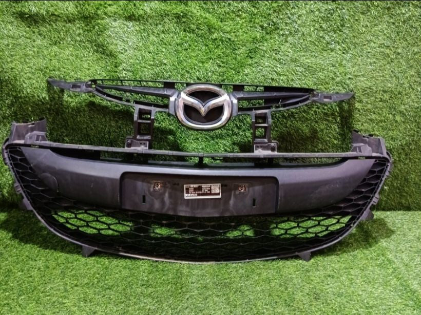 [GRILLE]MAZDA DEMIO DE3FS 2013 ZJ-VEM FF AT 2WD #0003261023037