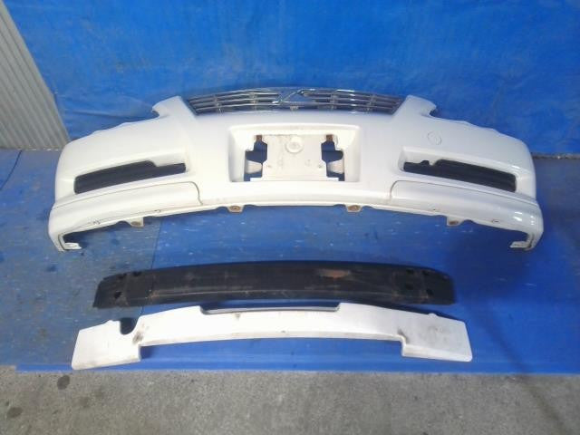 [F BUMPER ASSY]TOYOTA MARK X GRX120 4GR-FSE AT 2WD #0BD3253176985