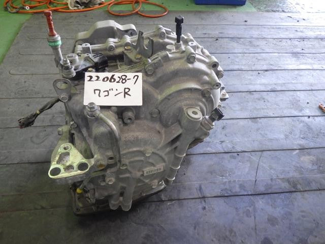 [AUTOMATIC MISSION ASSY]SUZUKI WAGONR STINGRAY MH23S K6A AT 2WD #0BD3253171794