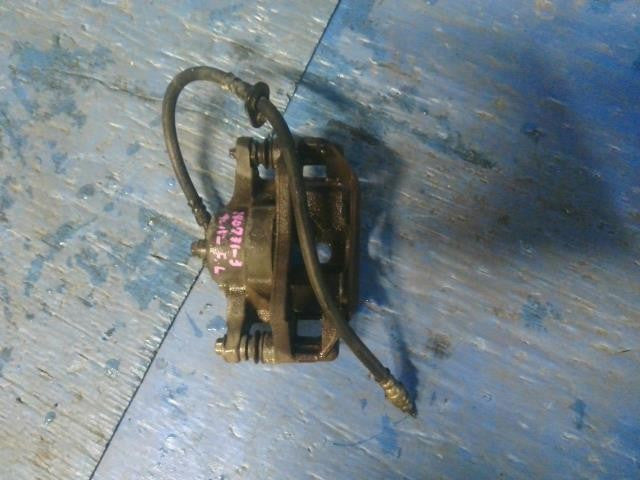 [F CALIPER LH]SUBARU SAMBER VAN TV1 EN07 AT 2WD #0BD3253180802