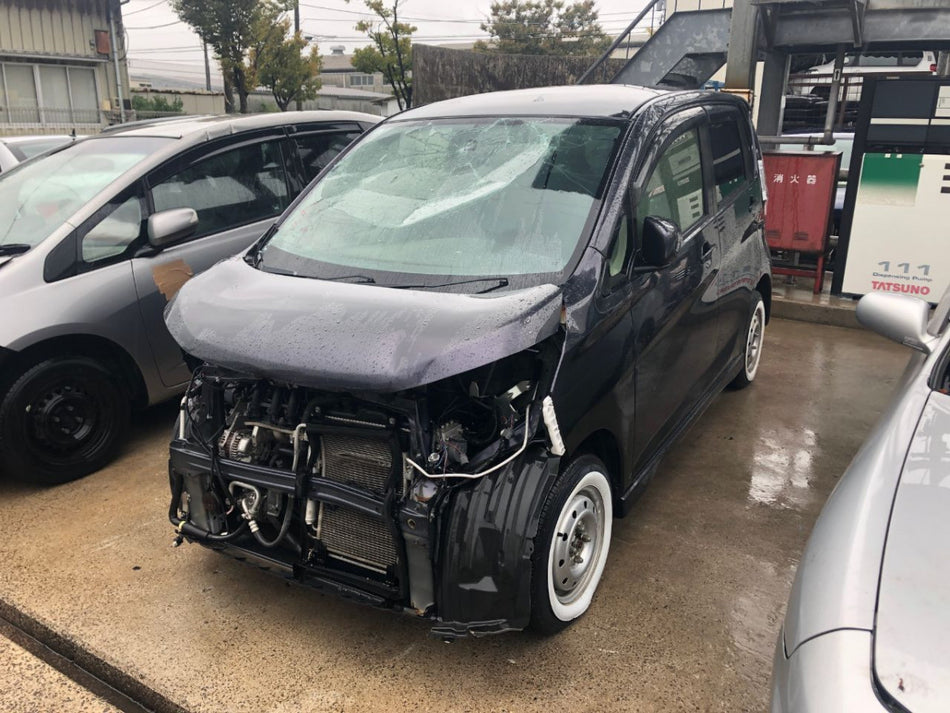 [REAR GATE]NISSAN DAYZ B21W 2013 3B20 FF AT 2WD #000324A757871