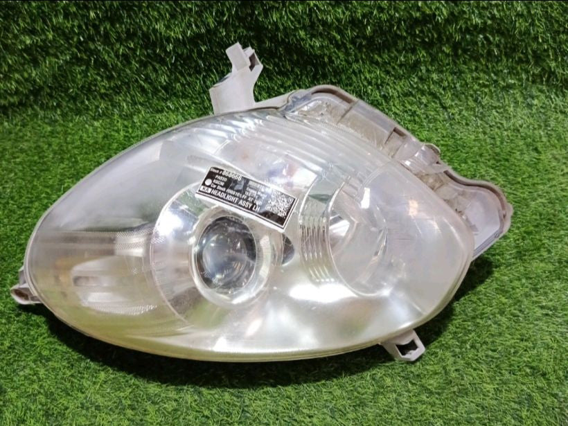 [HEADLIGHT ASSY LH]TOYOTA PASSO KGC30 2014 1KR-FE FF AT 2WD #0003254868666
