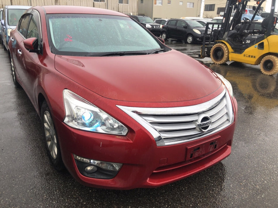 [FENDER LH]NISSAN TEANA L33 2014 QR25DE FF AT 2WD #0003251817357