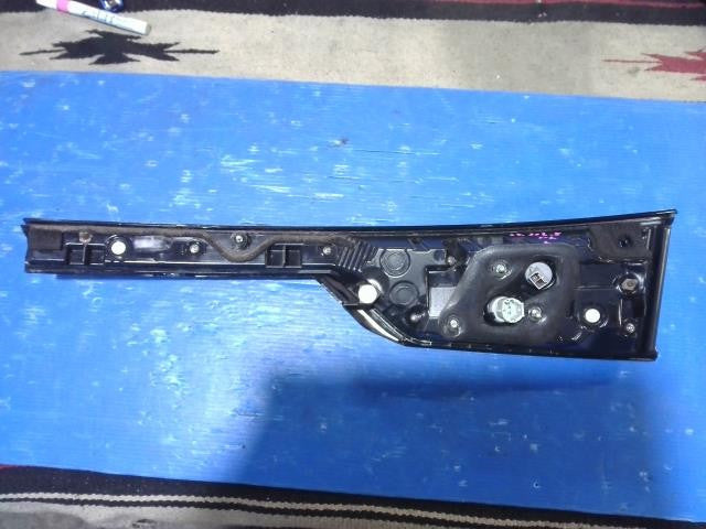 [Left finisher panel]NISSAN NOTE E13 HR12DE AT 2WD #0BD3253176954