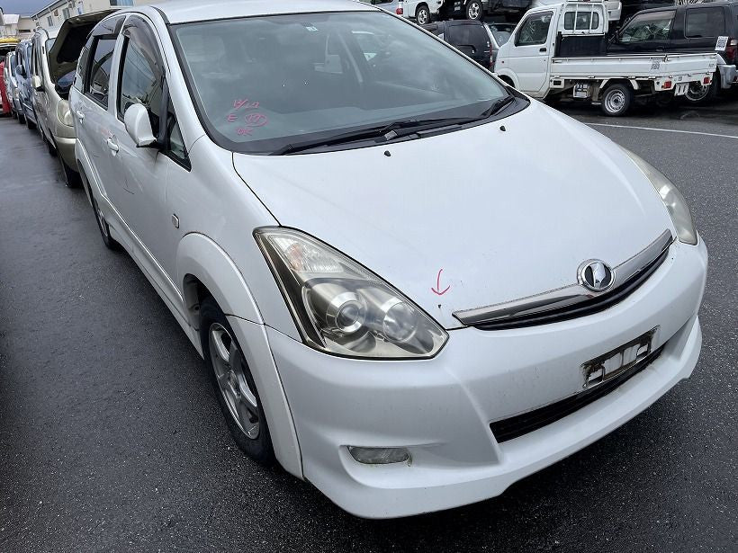 [REAR GATE]TOYOTA WISH ANE11W 2007 1AZ-FSE FF AT 2WD #000324C803400