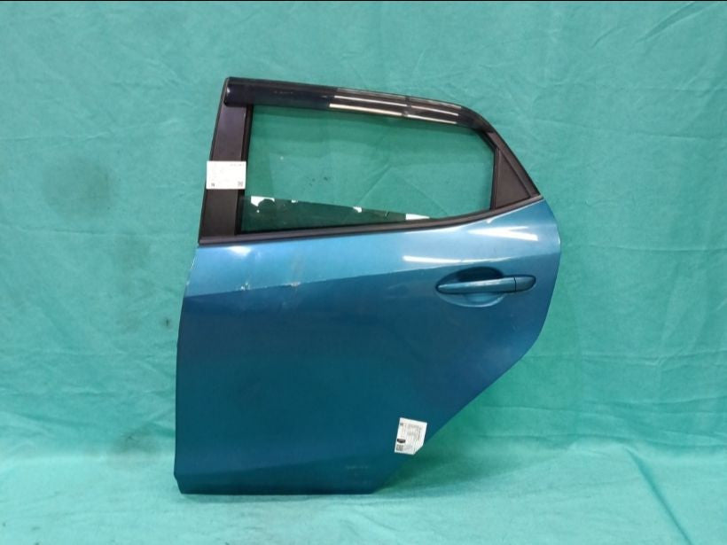 [R DOOR ASSY LH]MAZDA DEMIO DEJFS 2013 P3-VPS FF AT 2WD #0003263061107