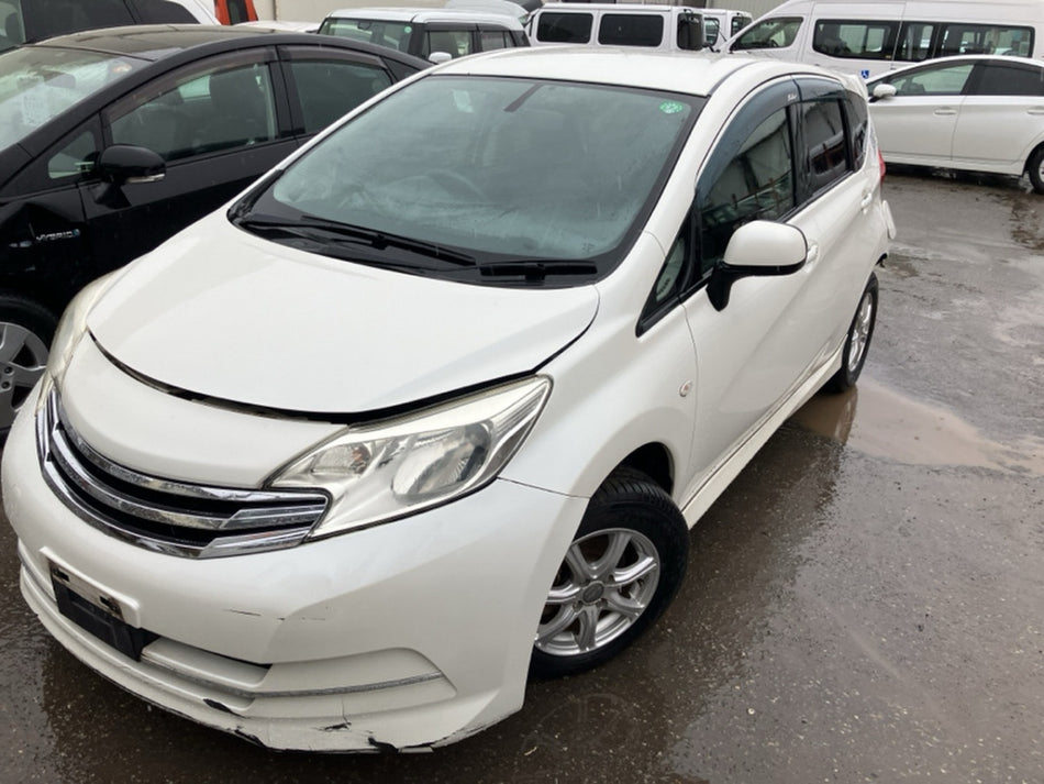 [R DOOR ASSY RH]NISSAN NOTE E12 2013 HR12DDR FF AT 2WD #0003253843205