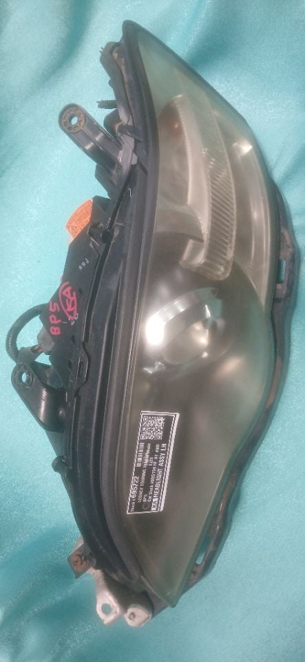 [HEADLIGHT ASSY LH]SUBARU LEGACY TOURING WAGON BP5 2004 EJ20 FF AT 4WD #0003246695722