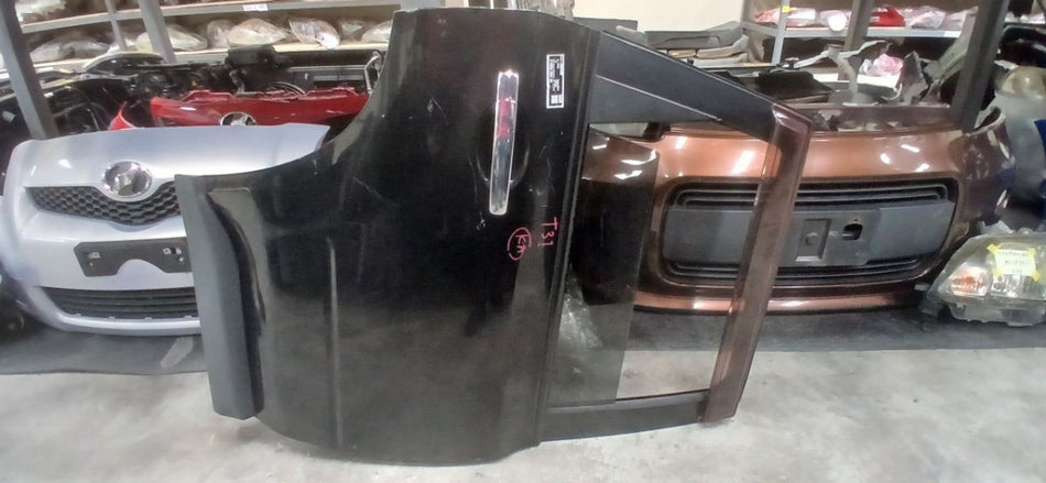 [R DOOR ASSY RH]NISSAN X-TRAIL T31 2008 MR20DE FF AT 2WD #000323C558439
