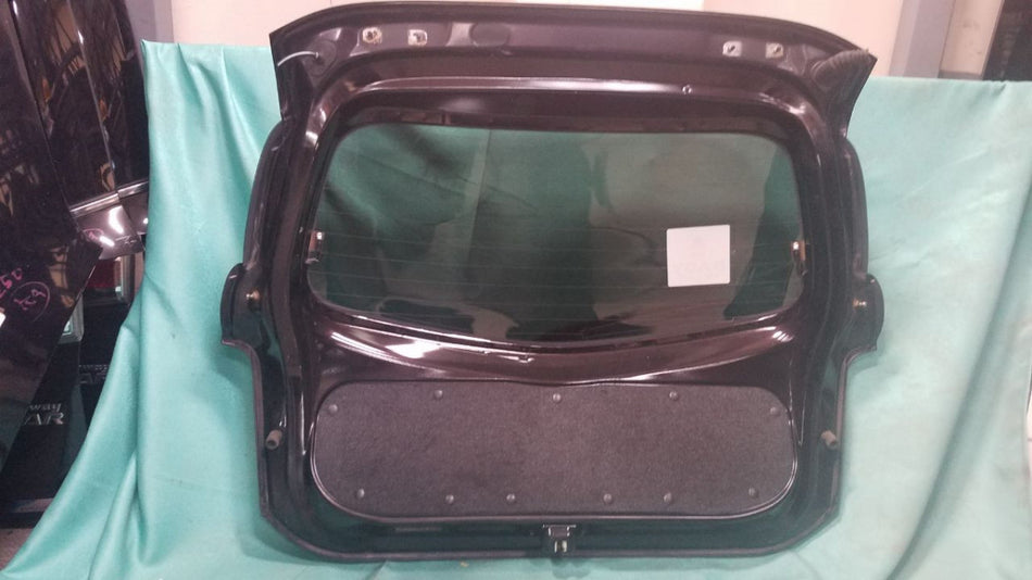 [REAR GATE]NISSAN MARCH K13 2011 HR12DE FF AT 2WD #0003246696866