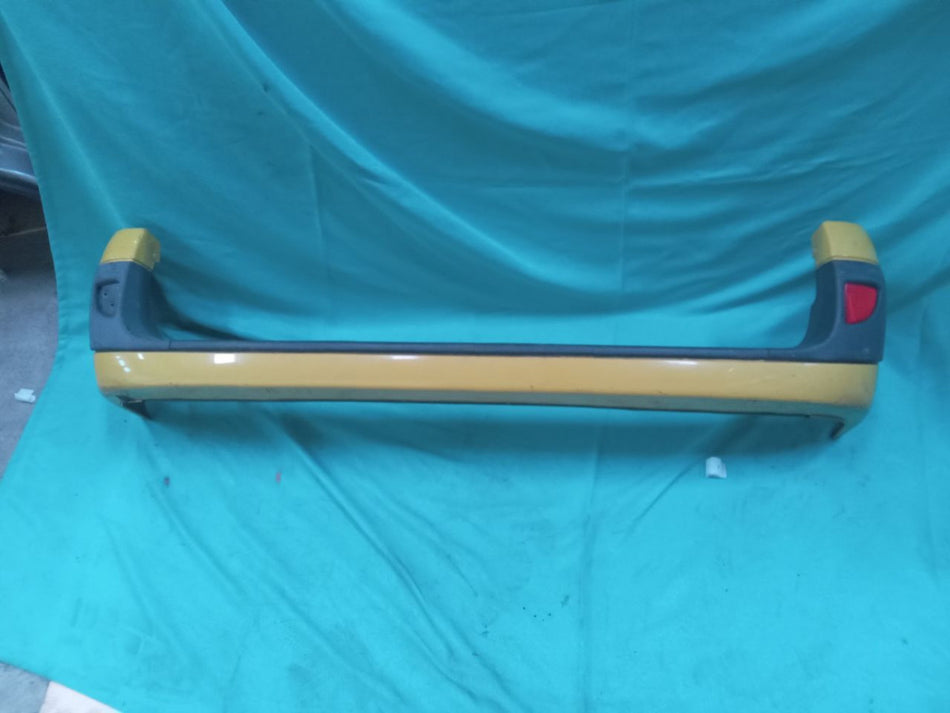 [R BUMPER ASSY]RENAULT KANGOO KCK4M 2008 K4M FF AT 2WD #000324B786604