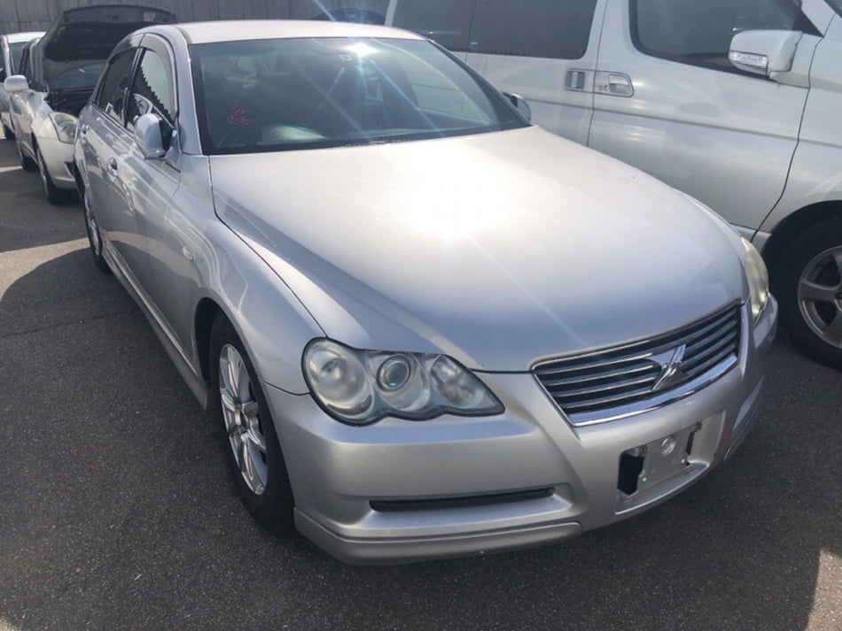 [TAIL LAMP LH]TOYOTA MARK X GRX121 2004 3GR-FSE FR AT 2WD #0003244654509