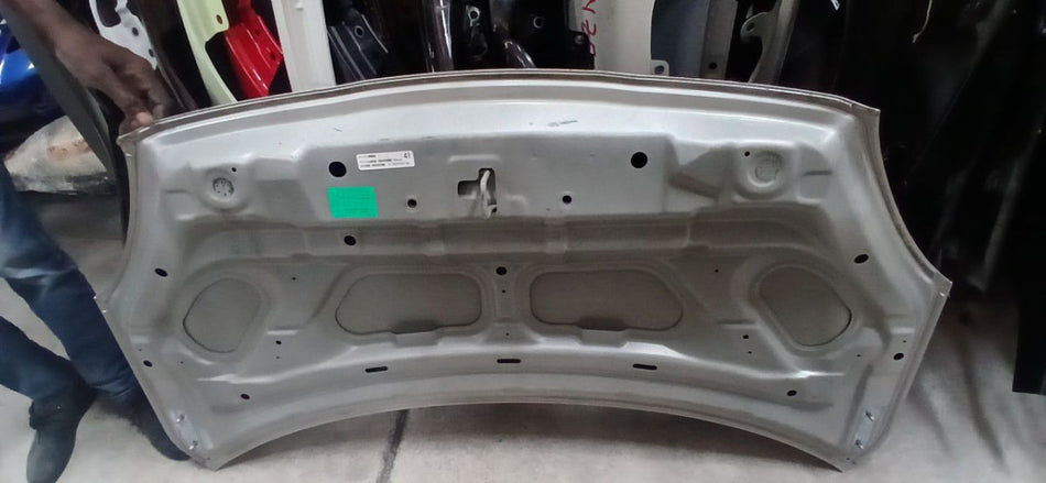 [BONNET]NISSAN MARCH K13 2012 HR12DE W/O W/O #0003242600580