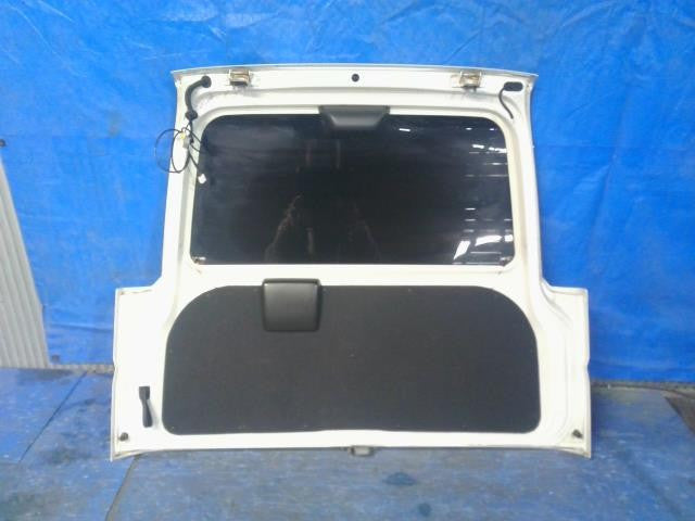 [REAR GATE]HONDA VAMOS HM1 E07Z AT 2WD #0BD3253174728