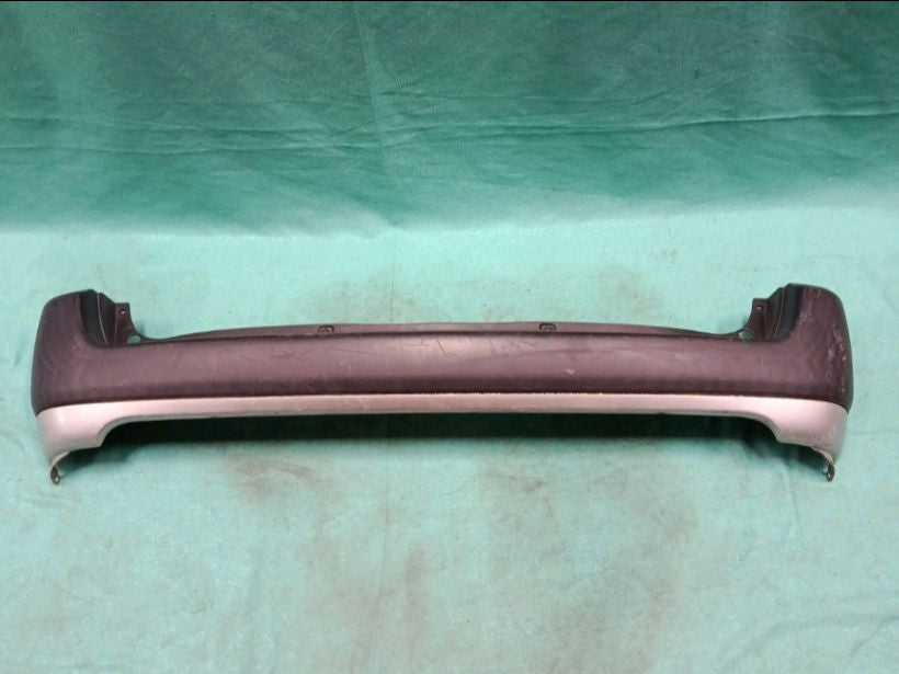 [R BUMPER ASSY]TOYOTA PROBOX VAN NCP50V 2009 2NZ-FE FF AT 2WD #0003254878370