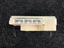[AIR CONDITIONER PANEL]TOYOTA ESTIMA TCR21W 1999 2TZ-FZE FR AT 4WD #000324A757230