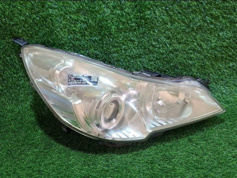 [HEADLIGHT ASSY RH]SUBARU LEGACY TOURING WAGON BR9 2011 EJ25 FF AT 4WD #0003262033197
