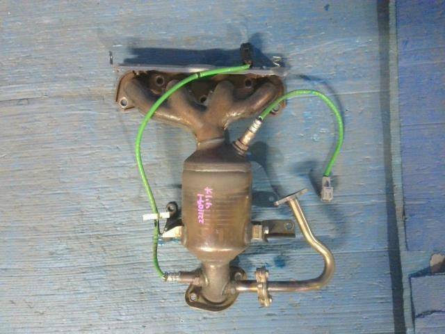 [EXHAUST MANIFOLD]SUZUKI SOLIO BANDIT MA36S K12C AT 2WD #0BD3253172083