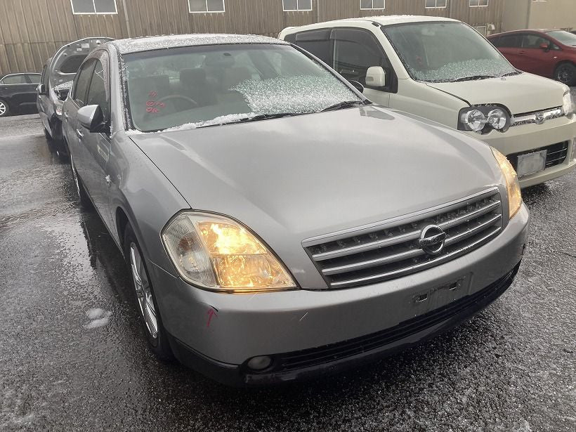 [HEADLIGHT ASSY LH]NISSAN TEANA J31 2005 VQ23DE FF AT 2WD #0003251816706