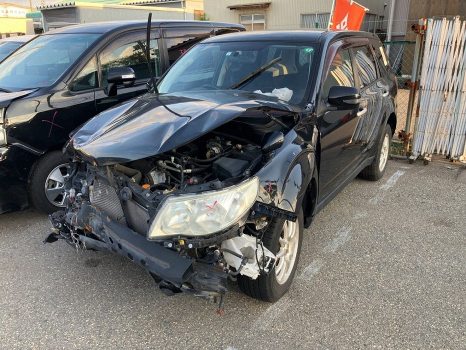 [STEERING ASSY]SUBARU FORESTER SHJ 2011 FB20 FF AT 4WD #0003249751539