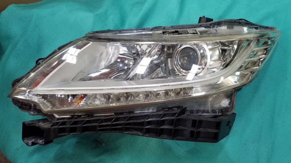 [NOSE CUT]HONDA ODYSSEY RC1 2014 K24W FF AT 2WD #0003249740966