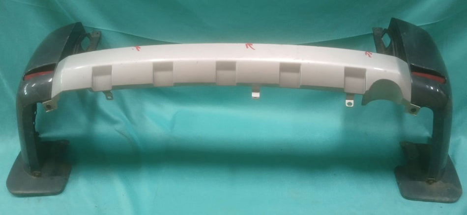 [R BUMPER ASSY]MITSUBISHI DELICA_D:5 CV5W 2007 4B12 FF AT 4WD #0003247703086