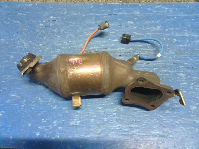 [CATALYTIC CONVERTER]SUZUKI ALTO WORKS HA36S R06A MT 2WD #0BD3253174330